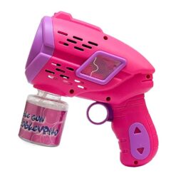 BUBBLE GUN - SÁPUKÚLUBYSSA